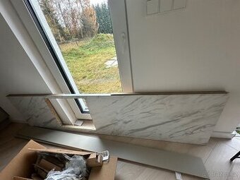 Kuchyňská deska dřevotříska