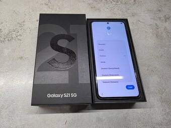 Samsung galaxy S 21 5G 128GB