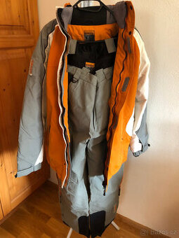 Pánský set na lyže nebo snowboard