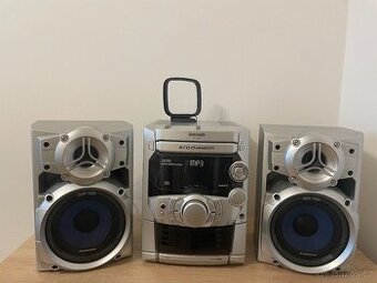 Panasonic hifi věž