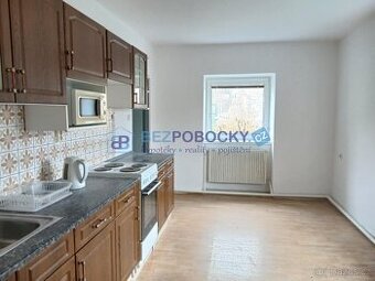 Pronájem bytu, 1+1, 46 m2, Přibyslav