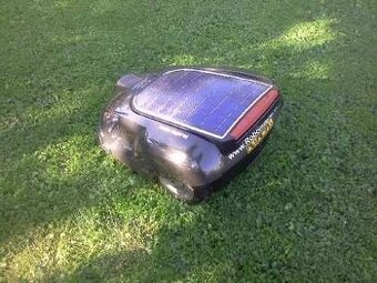 Automower Solar Hybrid – robotický sekačka