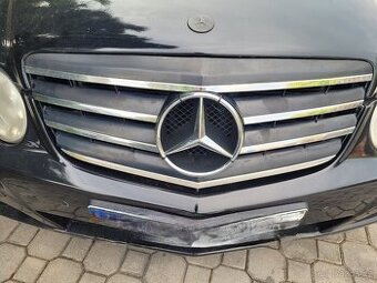 Maska Mercedes E 211 facelift