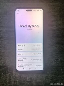 Xiaomi 13 lite 8/256gb