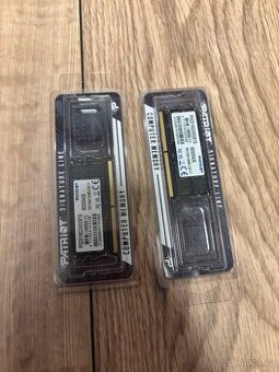 ram patriot 32gb sodimm 5600mhz