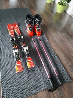 Dětský lyžařský set