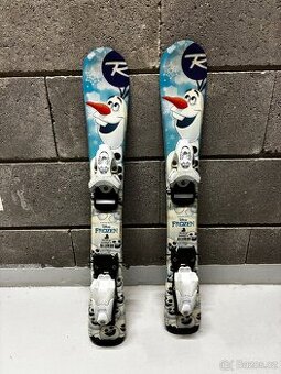 Dětské lyže ROSSIGNOL