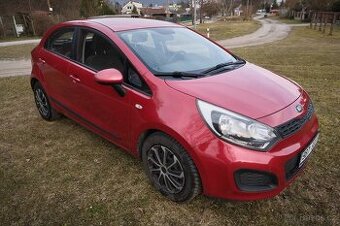 Kia Rio 1.25, 62 kW, benzín