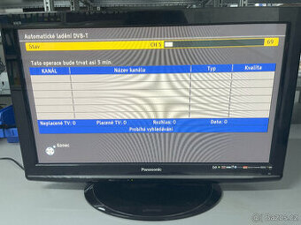 Prodám TV Plazma PANASONIC 37"
