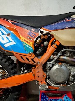 Ktm tlumič