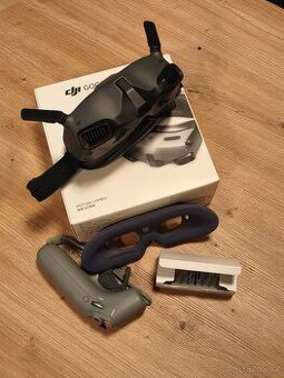 DJI Goggles Integra + DJI RC Motion 2