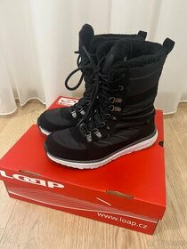 Dívčí zimní obuv vel.37