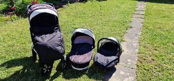 Kočárek DorJan Prestige P2 Butterfly