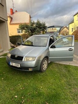 Škoda Fabia I 1.4