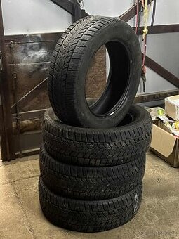 4 ks zimni pneu 235/60 R18 Sava Eskimo SUV2