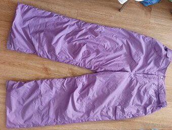 Dámské lyžařské kalhoty