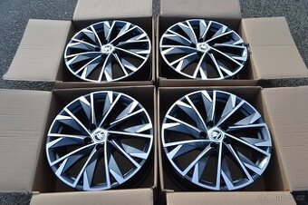 Škoda Karoq/Seat Ateca- NOVÉ 18 Alu disky 7Jx18 ET45,