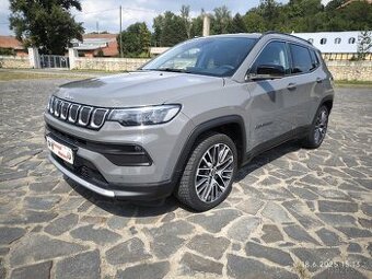 Jeep Compass 1.6jtd Facelift