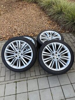 R19 5x112 Škoda Superb originální sada