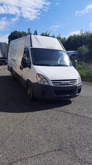 náhradní díly iveco daily