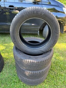 Letní pneu 205/55/16 Semperit