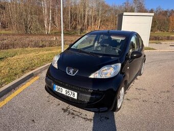 Peugeot 107 50kw