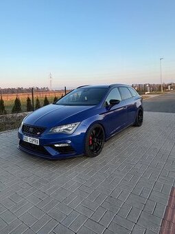 Seat Leon Cupra 300ST 420bhp