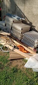 Litinové radiátory