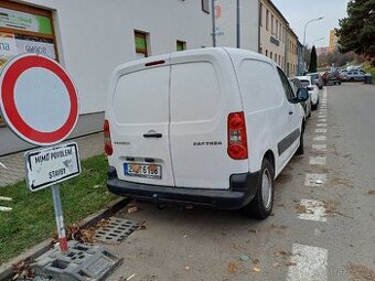 Prodávám auto peugeot