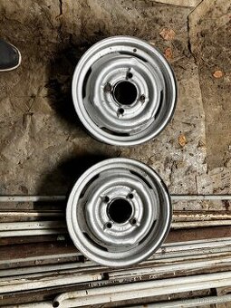 Disky 14" Škoda 110 2ks.