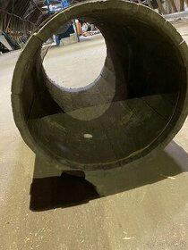 Dřevěná lejta na vodu