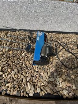 Güde GSZ 300/600 lanový zvedák (kočka)