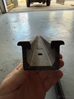 Lyžina Renault Espace