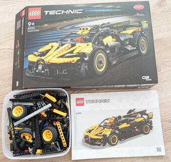 LEGO Technic 42151 Bugatti Bolide