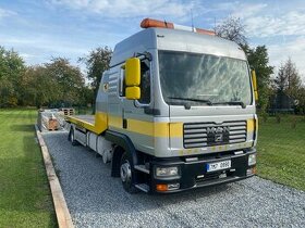 Odtahový speciál Man TGL 12.240 4x2