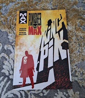 Punisher Max Kingpin