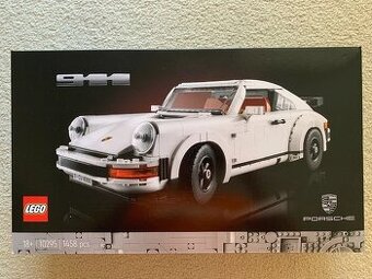 LEGO 10295 Creator Expert Porsche 911 - 1