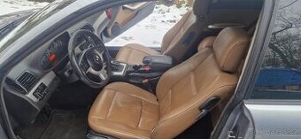 Prodám interiér BMW E46 coupe