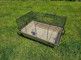 Klec pro křečka / malá zvířátka 50x32x30 cm