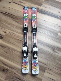 Dětské lyže 100