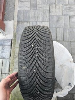 Pneumatiky zimní Michelin r16
