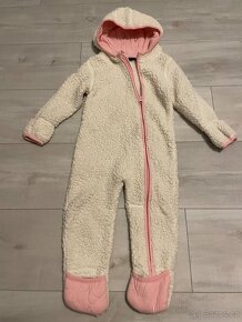 Zimní bunda vel. 86