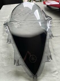 Yamaha R1 2008 plexi Štít,kryt zadníhé sedla s opěrkou