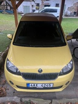 Škoda Citigo
