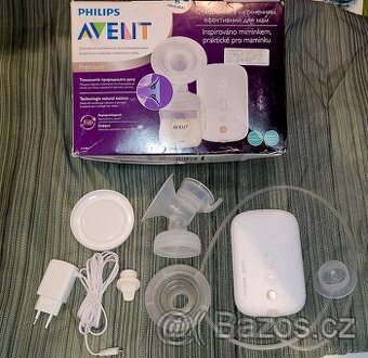 Odsávačka Philips AVENT SCF396/11 Premium