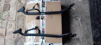 Držák kufru SHAD S0SV69ST pro SUZUKI SV650 (99-02)