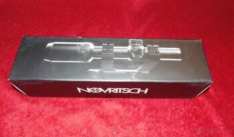 Airsoftový puškohled NOVRITSCH 1-4X 20IR