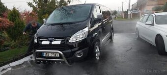 Tourneo custom long 2.2 114kw