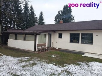 Prodej, chata 3+1, Olešná