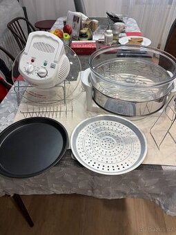 Halogenovou troubu LUND - prodám